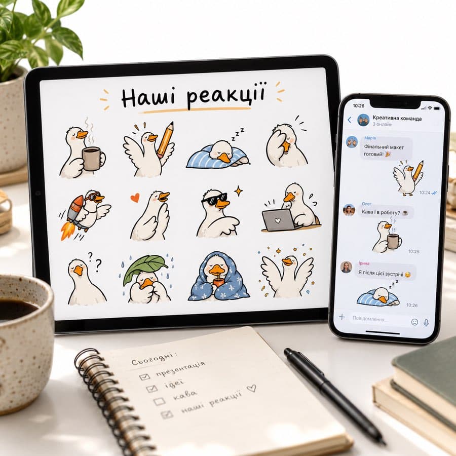 Емодзі для спільноти