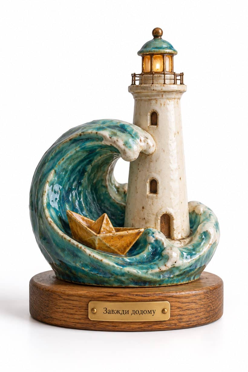 Обʼєкт-символ за вашою історією — приклад персоналізації